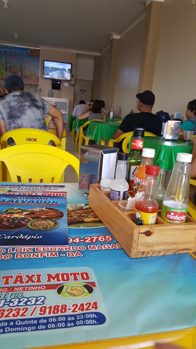 Restaurante Salvador